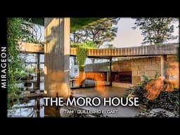 The Architecture of What Isn’t There | Moro House