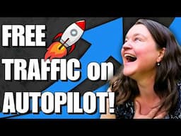👉 How to Get Free Evergreen Traffic With YouTube SEO (No Ads Needed!) 📈🚀