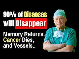 Russian Oldest Doctor: Just Eat These Every Day and You Will Live to 100