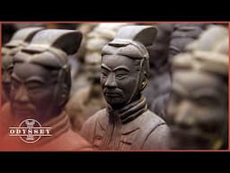 Ancient Mass Production: How Was The Terracotta Army Made?