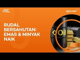 Perang Israel-Iran, Harga Minyak Meledak, Dividen Jumbo ANTM & PTBA | Weekly Market Wrap 13 Jun 2025
