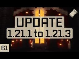 Fabric Modding Tutorial - Minecraft 1.21.1: Update to 1.21.3 | #61