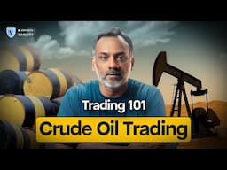 Trading Crude Oil & Natural Gas on MCX