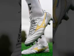 A Mizuno Masterpiece 👑 #footballboots #mizuno #mizunofootball #morelia #soccer #soccercleats