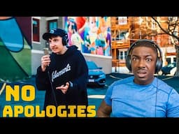 Token- "No Apologies" Freestyle *REACTION*