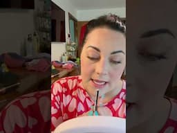 A not so good makeup tutorial 😅