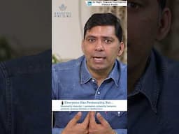 "व्यक्तित्व विकार (Personality Disorder) को पहचानें और समझें |  Dr Rajiv Psychiatrist in Hindi