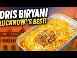 LUCKNOW KI FAMOUS IDREES KI BIRYANI KI RECIPE/ IDRIS MUTTON BIRYANI RECIPE / khans kitchen