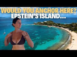 Drifting by DARK SECRETS: Anchoring at Epstein’s Island! Ep-170