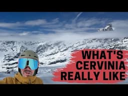 Cervinia Resort Guide - Everything you need to know about Cervinia!