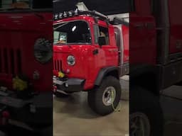 The Ultimate Jeep
