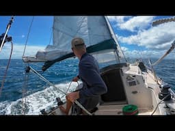 My First Sail in 5 Months (Testing Upgrades)
