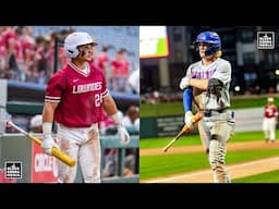 INSANE 1ST INNING IN CHAMPIONSHIP SHOWDOWN! #1 LOWNDES VS. #2 WALTON | HS BASEBALL