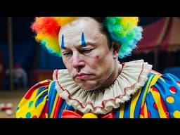 THE DOWNFALL OF ELON MUSK
