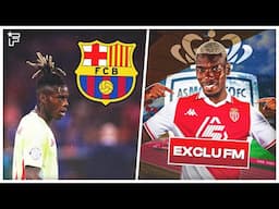 Revirement MAJEUR pour Nico Williams au Barça, Pogba et Monaco proches d'un ACCORD | Revue de Presse