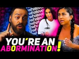 Debate ERUPTS | Andrew TORCHES Female Preachers... 'Women Can’t Lead Men Spiritually'