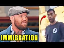 Conor McGregor Shares DISTURBING VIDEO of Incident in Ireland