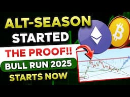 🛑 ALT-SEASON 2025 Started - KEY Signs to Watch | Bitcoin & ETH PUMP Rally | Bitcoin Pump Today