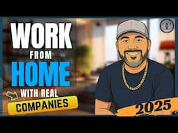 Flexible Remote Jobs! No Interview No Phone Remote Work From Home Jobs 2025