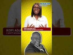 I won't encourage my children to act in Ghana.- Kofi Adjorlolo