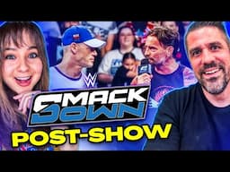 CM Punk & John Cena Confrontation, King & Queen of The Ring Tournament Updates!