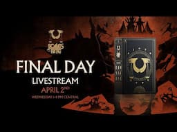 Scales of Fate Final Day Livestream