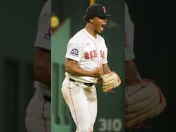 Bello ROAR 🗣️ #mlb #redsox #baseball #strikeout