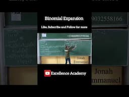 Binomial Expansion of (1+3x)³ + (1-3x)³ and (2+x)⁴