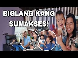 STEP BY STEP PALA BAGO KA SUMAKSES! PARANG NAKIKITA MO SA IMAGINE MO, WOW! ANG TAAS KO NA!🤣