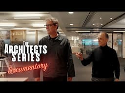 The Architects Series Ep. 42 – A documentary on:  PLP Architecture