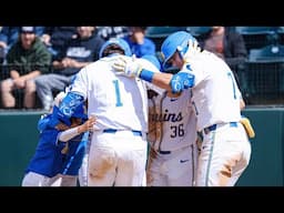 Highlights - UCLA Baseball vs. Penn State (April 27, 2025)