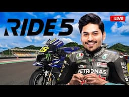 RIDE 5 NOW || BGMI DONE | ROAD TO 2M #Gameशुरू