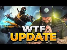 THE UPDATE NOBODY ASKED FOR...