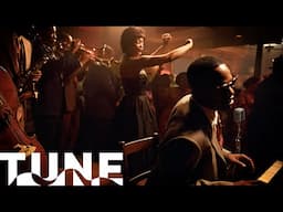 Hallelujah I Love Her So (Jamie Foxx) | Ray (2004) | TUNE: Musical Moments