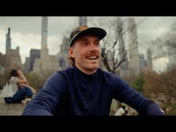 I ran 2:32:44 at McKirdy, and I'm not mad.