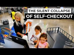 Why Self-Checkout Is Becoming a Financial Burden for Retailers