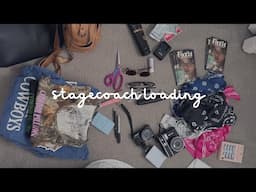 the one where we go to STAGECOACH