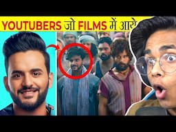 YouTubers Who Worked in Movies