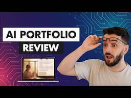 AI + eLearning Portfolio Review