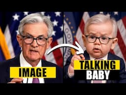 This Baby Went Viral with AI.  (Here’s EXACTLY How I Did It)