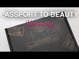 Barcelona UNBOXING | Shalini Vadhera | Passport To Beauty