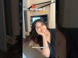Episode 3 mumbai dairies 😍 #inkaverisworld #varsha_kaveri #minivlog #youtube