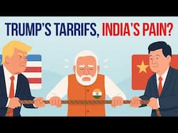 What TRUMP's Tariff War Means for Indian Businesses