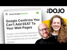 Did Google Just "Confirm" That You Can’t Add E-E-A-T To Your Website?