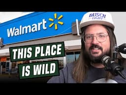 The Opelika Walmart is WILD | We're Having a Good Time | Dusty Slay Comedy