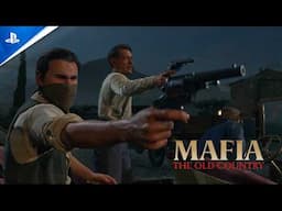 Mafia: The Old Country - "La Lealtad lo es todo" Tráiler de historia | PlayStation España