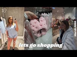 LETS GO SHOPPING🌷NEW IN PRIMARK & BOUX AVENUE INVITED ME TO TRY THEIR NEW BALLETCORE COLLECTION🩰