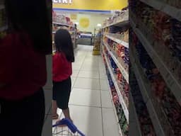 Getting some grocery