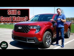 Review: 2025 Ford Maverick XLT Hybrid AWD - Still a Good Value?