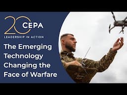 The Emerging Technology Changing the Face of Warfare